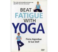 Fiona Agombar + Sue Delf - Beat Fatigue With Yoga [DVD] [2009]
