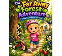 Fiona and the Far Away Forest Adventure (Fiona's Adventures)