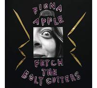 Fiona Apple - Fetch the Bolt Cutters - CD - M3z