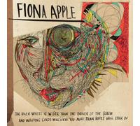 Fiona Apple - IDLER WHEEL IS WISER THAN THE DRIVER OF THE SCREW AND WHI - Y15z