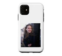 Fiona Apple In NYC Tidal Pop Singer By David Corio Case for iPhone 11