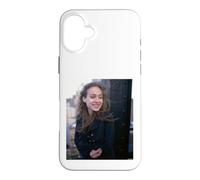 Fiona Apple In NYC Tidal Pop Singer By David Corio Case for iPhone 16 Plus