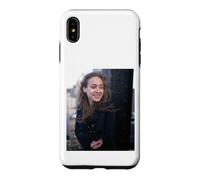 Fiona Apple In NYC Tidal Pop Singer By David Corio Case for iPhone XS Max