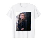 Fiona Apple in NYC Tidal Pop Singer By David Corio T-Shirt