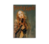 Fiona Apple Poster Poster Canvas Durable Colourfast Wall Art Decorative Painting for Living Room Bedroom Home Decor 16x24inch(40x60cm) Unframe-style