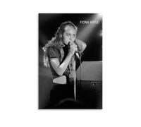 Fiona Apple Poster Singer Vintage Poster Canva Colourfast Wall Art Decorative Painting for Living Room Bedroom Home Decor 24x36inch(60x90cm) Unframe-style