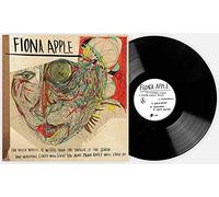 Fiona Apple - The Idler Wheel - Exclusive Limited Edition Black Colored 180 Gram Vinyl LP