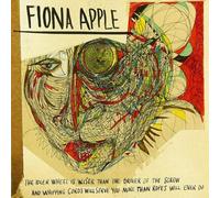 FIONA APPLE-THE IDLER WHEEL IS WISER THAN THE DRIVER OF...-JAPAN CD BONUS TRACK