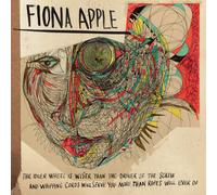 Fiona Apple - IDLER WHEEL IS WISER THAN THE DRIVER OF THE SCREW AND WHI - Y15z