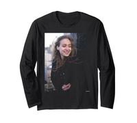 Fiona Apple Tidal Pop Singer in NYC By David Corio Long Sleeve T-Shirt