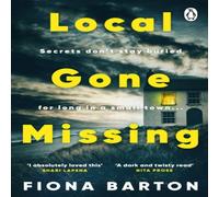 Fiona Barton Local Gone Missing Paperback Book in White Fiona Barton White