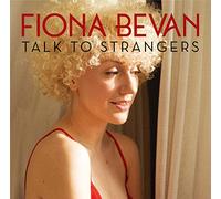 Fiona Bevan - Talk To Strangers [Japan CD] PCD-20349