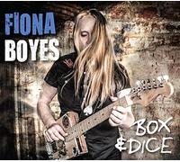 Fiona Boyes - Fiona Boyes:Box And Dice