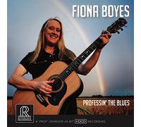 Fiona Boyes - Fiona Boyes - Professin' The Blues