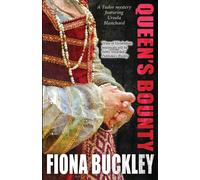 Fiona Buckley Queen's Bounty Paperback Book Fiona Buckley Multicolor