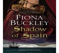 Fiona Buckley Shadow of Spain Hardback Book Fiona Buckley Multicolor