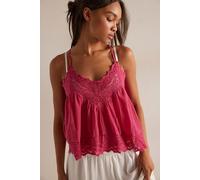 Fiona Cami by Intimately at Free People in Strange Love, Size: XS - female