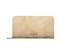 Fiona Card Wallet, female, Desigual, Wallets & Cardholders, Beige, ONE SIZE, Accessories ONE SIZE