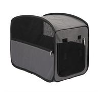 Fiona Collapsible Dog Transport Box - Size M: 45.5 x 68.5 x 56cm (W x D x H)