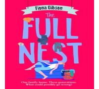 Fiona Gibson The Full Nest Paperback Book in White Fiona Gibson White