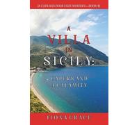 Fiona Grace A Villa in Sicily (Hardback) (US IMPORT)