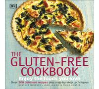 Fiona Hunter The Gluten-free Cookbook Paperback Fiona Hunter Multicolor