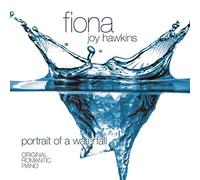 Fiona Joy Hawkins - Portrait Of A Waterfall