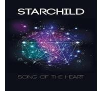 Fiona Joyce Starchild: Song of the Heart Paperback Book Fiona Joyce Multicolor