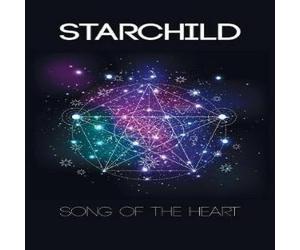 Fiona Joyce Starchild: Song of the Heart Paperback Book Fiona Joyce Multicolor