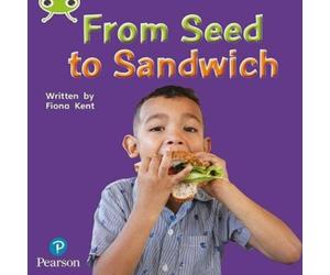 Fiona Kent Bug Club Phonics - Phase 1 Unit 0: From Seed to Sandwich Paperback Fiona Kent Multicolor