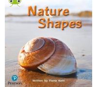 Fiona Kent Bug Club Phonics - Phase 1 Unit 0: Nature Shapes Paperback Book Fiona Kent Multicolor