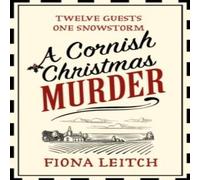 Fiona Leitch A Cornish Christmas Murder Paperback Book Fiona Leitch Multicolor