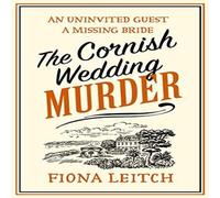 Fiona Leitch The Cornish Wedding Murder Paperback Book Fiona Leitch Multicolor