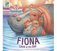 Fiona, Love at the Zoo (A Fiona the Hippo Book)