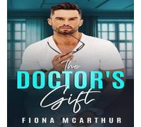 Fiona McArthur The Doctor's Gift Paperback Book Fiona McArthur Multicolor