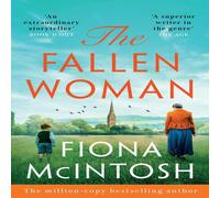 Fiona McIntosh The Fallen Woman Paperback Book Fiona McIntosh Multicolor
