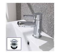 Fiona Mono Basin Mixer Tap with Waste