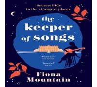 Fiona Mountain The Keeper of Songs Paperback Book Fiona Mountain Multicolor