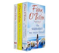 Fiona O'Brien Collection 3 Books Set (The Summer We Were Friends, The Houseshare & The Summer Visitors)