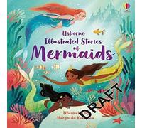 Fiona Patchett Illustrated Stories of Mermaids Book Fiona Patchett Multicolor