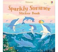 Fiona Patchett Sparkly Summer Sticker Book Paperback Fiona Patchett Multicolor