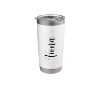 Fiona Personalized Name Stainless Steel Insulated Tumbler