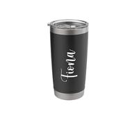 Fiona Personalized Name Stainless Steel Insulated Tumbler