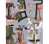 Fiona Rae: Row Paintings