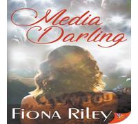 Fiona Riley Media Darling Paperback Book Fiona Riley Multicolor