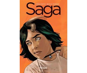 Fiona Staples - Saga Book Four