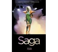 Fiona Staples - Saga Volume 4