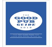 Fiona Stapley Good Pub Guide 2019 Paperback Book Fiona Stapley Multicolor