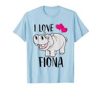 Fiona The Hippo Shirt Cute T-Shirt