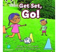 Fiona Undrill Bug Club Phonics - Phase 2 Unit 4: Get Set, Go Paperback Book Fiona Undrill Multicolor